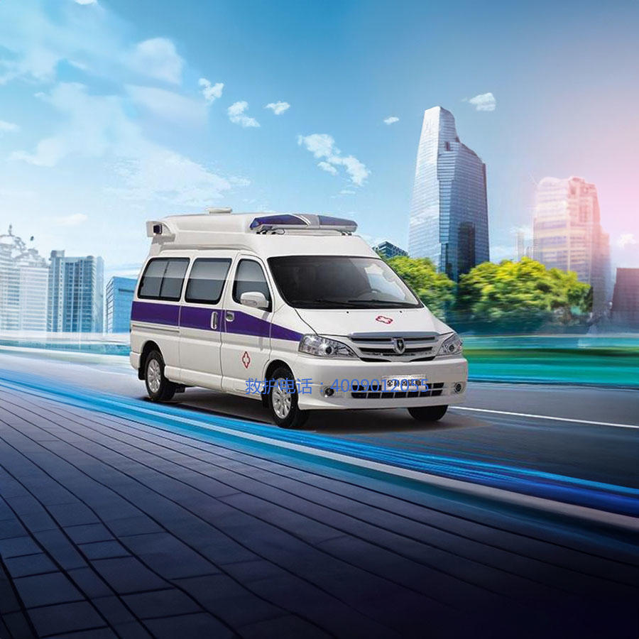 租赁私人救护车电话号码